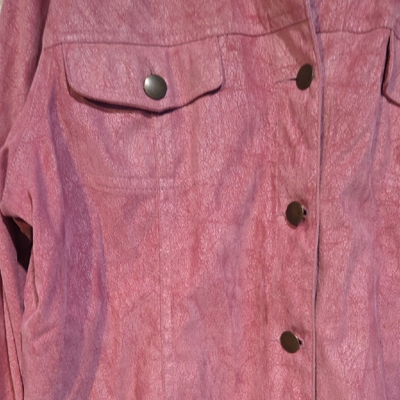 Erin London Pink Jacket - Picture 4 of 7